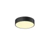 MEDO 30 AMBIENT, applique et plafonnier intérieur, rond, noir, LED, 15W, 3000K/4000K, variable Dali