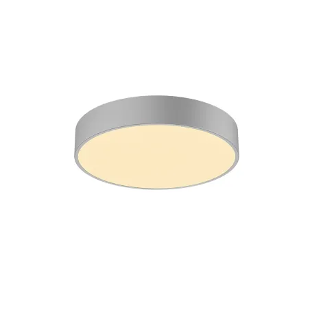 MEDO 40 AMBIENT, applique et plafonnier intérieur, rond, gris, LED, 30W, 3000K/4000K, variable Dali
