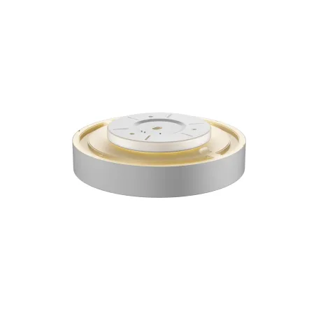 MEDO 40 AMBIENT, applique et plafonnier intérieur, rond, gris, LED, 30W, 3000K/4000K, variable Dali