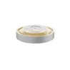 MEDO 40 AMBIENT, applique et plafonnier intérieur, rond, gris, LED, 30W, 3000K/4000K, variable Dali