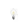 ampoule led filament culot e27-forme standart halogene 60w-550 lumens-dimmable