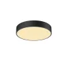 MEDO 40 AMBIENT, applique et plafonnier intérieur, rond, noir, LED, 30W, 3000K/4000K, variable Dali