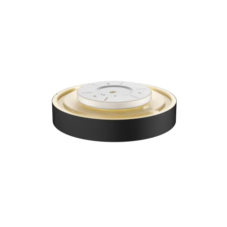 MEDO 40 AMBIENT, applique et plafonnier intérieur, rond, noir, LED, 30W, 3000K/4000K, variable Dali