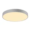 MEDO 60 AMBIENT, applique et plafonnier intérieur, rond, gris, LED, 40W, 3000K/4000K, variable Dali
