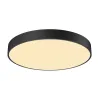 MEDO 60 AMBIENT, applique et plafonnier intérieur, rond, noir, LED, 40W, 3000K/4000K, variable Dali