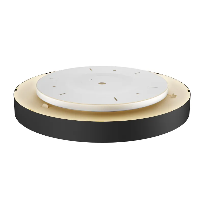MEDO 60 AMBIENT, applique et plafonnier intérieur, rond, noir, LED, 40W, 3000K/4000K, variable Dali