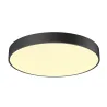 MEDO 60 AMBIENT, applique et plafonnier intérieur, rond, noir, LED, 40W, 3000K/4000K, variable Dali