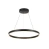 ONE 60, suspension intérieure, up/down, noir, LED, 25W, 3000/4000K, interrupteur CCT, variable Dali