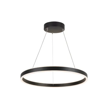 ONE 60, suspension intérieure, up/down, noir, LED, 25W, 3000/4000K, interrupteur CCT, variable Dali