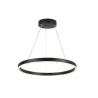 ONE 60, suspension intérieure, up/down, noir, LED, 25W, 3000/4000K, interrupteur CCT, variable Dali