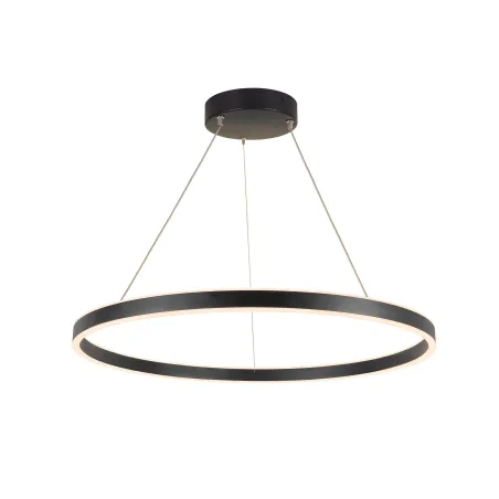 ONE 80, suspension intérieure, up/down, noir, LED, 34W, 3000/4000K, interrupteur CCT, variable Dali