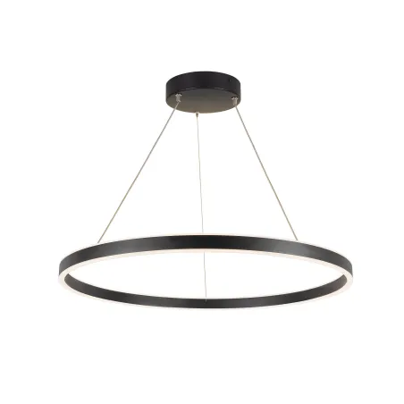 ONE 80, suspension intérieure, up/down, noir, LED, 34W, 3000/4000K, interrupteur CCT, variable Dali