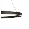 ONE 80, suspension intérieure, up/down, noir, LED, 34W, 3000/4000K, interrupteur CCT, variable Dali