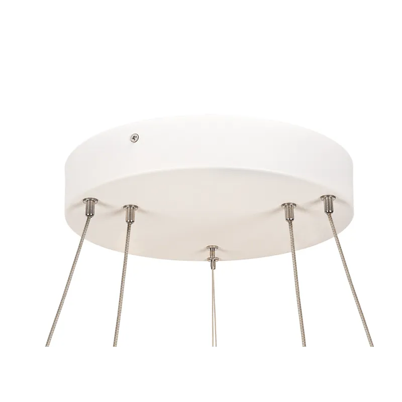 ONE DOUBLE, suspension intérieure, up/down, blanc, LED, 35W, 2700/3000K, interrupteur CCT, variable