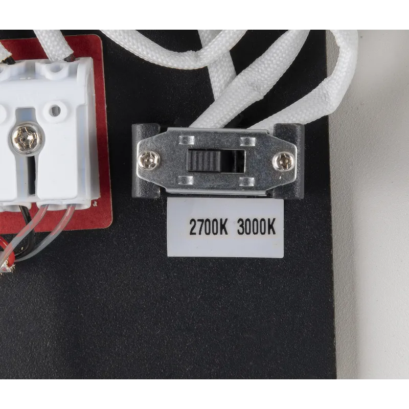 ONE DOUBLE, suspension intérieure, up/down, blanc, LED, 35W, 2700/3000K, interrupteur CCT, variable