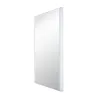 TRUKKO, applique intérieure, miroir, rectangulaire, alu, LED, 24W, 3000/4000/6500K, IP44, variable