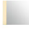 TRUKKO, applique intérieure, miroir, rectangulaire, alu, LED, 24W, 3000/4000/6500K, IP44, variable