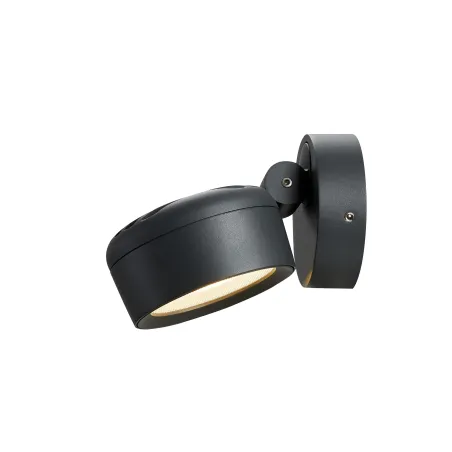 ESKINA SPOT, applique et plafonnier extérieur, anthracite, LED, 14,5W, 3000K/4000K, IP65, variable