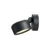ESKINA SPOT, applique et plafonnier extérieur, anthracite, LED, 14,5W, 3000K/4000K, IP65, variable