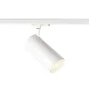 NUMINOS® XL, spot pour rail 3 allumages intérieur, 36 deg , blanc/noir, LED, 36W, 4000K, variable Dali