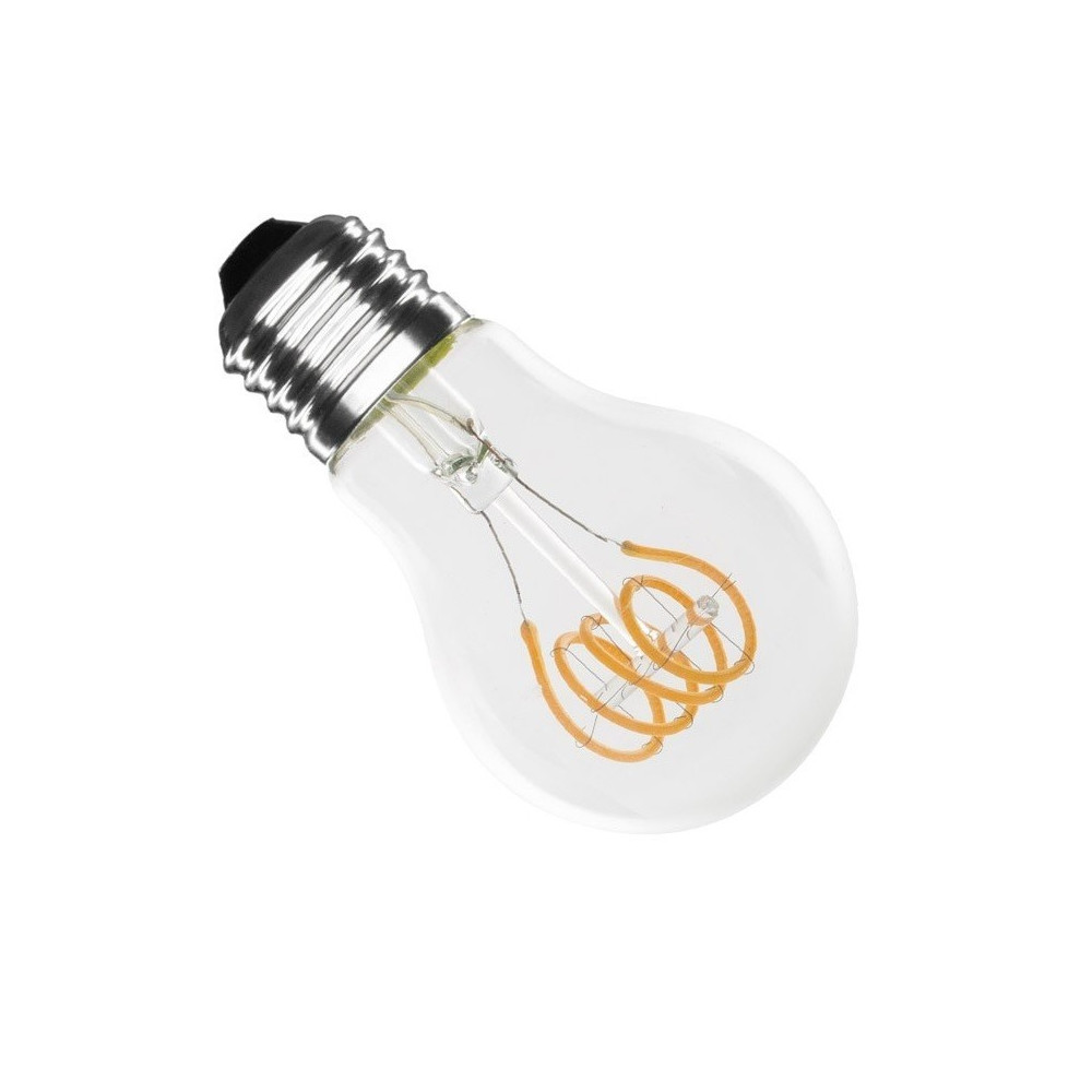 ampoule led filament culot e27-forme standart halogene 60w-550 lumens-dimmable