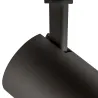 NUMINOS® ZOOM M, spot pour rail 3 allumages intérieur, 15 deg , blanc/noir, LED, 20W, 2700K, variable