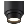 NUMINOS® ZOOM M, spot pour rail 3 allumages intérieur, 15 deg , blanc/noir, LED, 20W, 4000K, variable