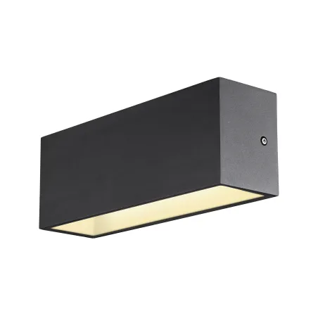 SITRA CUBE, applique extérieure, L, up/down, anthracite, LED, 24W, 3000K/4000K, IP44, CCT Switch