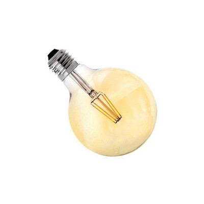 ampoule-led-filament-dimmable-culot-e27-verre-dore-globe-95mm-550-lumens