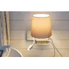 SOMNILA FLEX, applique intérieure, liseuse, version droite, blanc, LED, 3W, 3000K, avec port USB