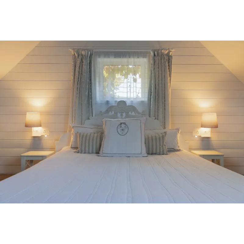 SOMNILA FLEX, applique intérieure, liseuse, version gauche, blanc, LED, 3W, 3000K, avec port USB
