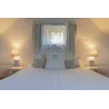SOMNILA FLEX, applique intérieure, liseuse, version gauche, blanc, LED, 3W, 3000K, avec port USB