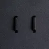 SOMNILA SPOT, applique intérieure, liseuse, version gauche, noir, LED, 13W, 3000K, avec port USB
