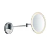 MAGANDA, applique intérieure, miroir, chrome, LED, 4,8W, 2700/3000/4000K, IP44, interrupteur CCT