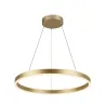 ONE 60, suspension intérieure, up/down, laiton, LED, 24W, 2700/3000K, interrupteur CCT, variable