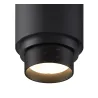 NUMINOS® ZOOM M, spot pour rail 3 allumages intérieur, 15 deg , noir, LED, 20W, 3000K, variable Dali