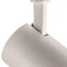 NUMINOS® ZOOM M, spot pour rail 3 allumages intérieur, 15 deg , noir, LED, 20W, 3000K, variable Dali