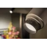 NUMINOS® ZOOM M, spot pour rail 3 allumages intérieur, 15 deg , noir, LED, 20W, 3000K, variable Dali