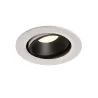 NUMINOS® MOVE L, encastré de plafond intérieur, orientable, 40 deg , blanc/noir, LED, 25,41W, 4000K