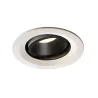 NUMINOS® MOVE M, encastré de plafond intérieur, orientable, 40 deg , blanc/noir, LED, 17,55W, 4000K
