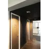 NUMINOS® MOVE XL, encastré de plafond intérieur, orientable, 40 deg , blanc/noir, LED, 37,4W, 3000K