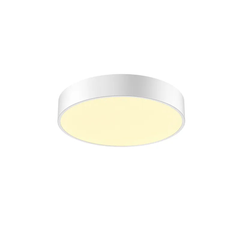 MEDO 40 AMBIENT, applique et plafonnier intérieur, rond, blanc, LED, 30W, 3000K/4000K, variable