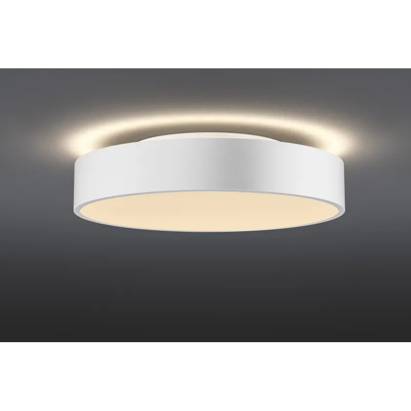 MEDO 40 AMBIENT, applique et plafonnier intérieur, rond, blanc, LED, 30W, 3000K/4000K, variable