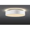 MEDO 40 AMBIENT, applique et plafonnier intérieur, rond, blanc, LED, 30W, 3000K/4000K, variable