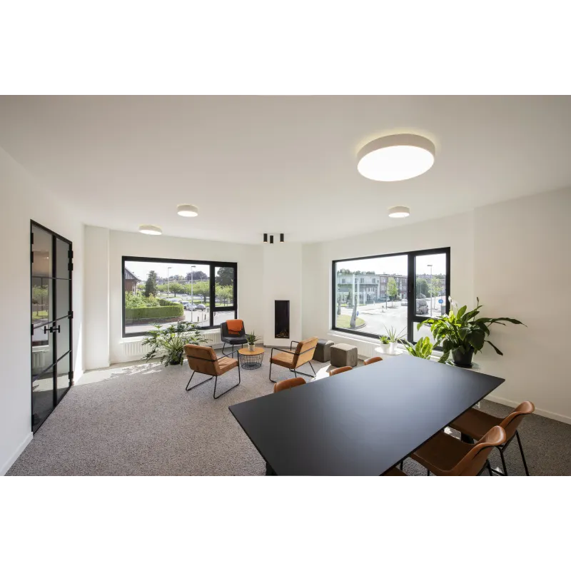 MEDO 40 AMBIENT, applique et plafonnier intérieur, rond, blanc, LED, 30W, 3000K/4000K, variable