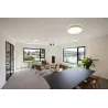 MEDO 40 AMBIENT, applique et plafonnier intérieur, rond, blanc, LED, 30W, 3000K/4000K, variable