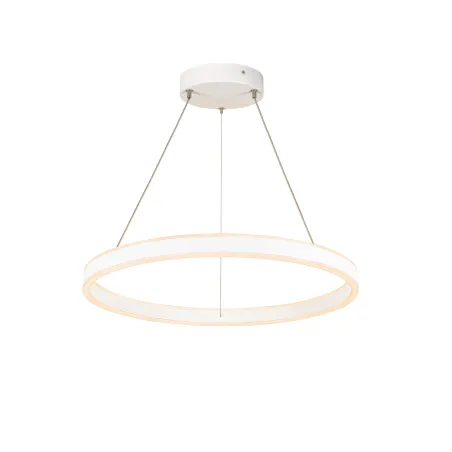 ONE 60, suspension intérieure, up/down, blanc, LED, 24W, 2700/3000K, interrupteur CCT, variable