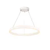 ONE 60, suspension intérieure, up/down, blanc, LED, 24W, 2700/3000K, interrupteur CCT, variable