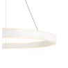 ONE 60, suspension intérieure, up/down, blanc, LED, 24W, 2700/3000K, interrupteur CCT, variable