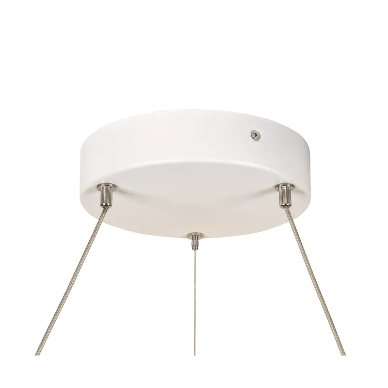 ONE 60, suspension intérieure, up/down, blanc, LED, 24W, 2700/3000K, interrupteur CCT, variable